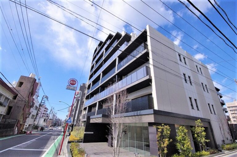 グローリオ笹塚　外観-3